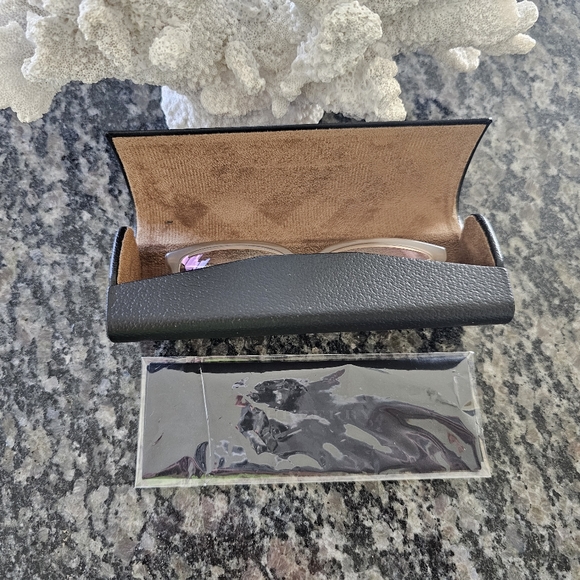 Burberry Eyeglasses - Picture 8 of 8